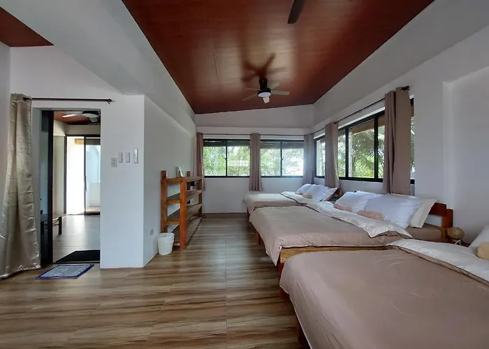 Big Bamboo Beach Resort Sipalay