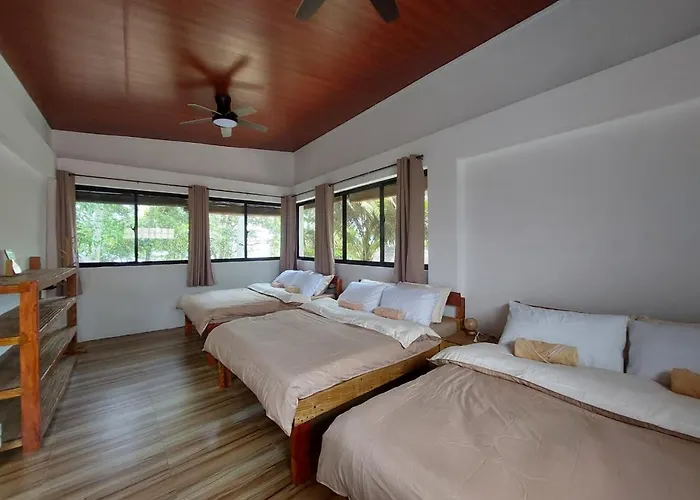 Big Bamboo Beach Resort Sipalay