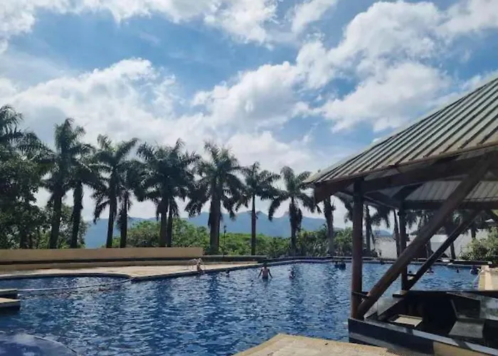 Athena Suites At Aamby Valley Lonavala