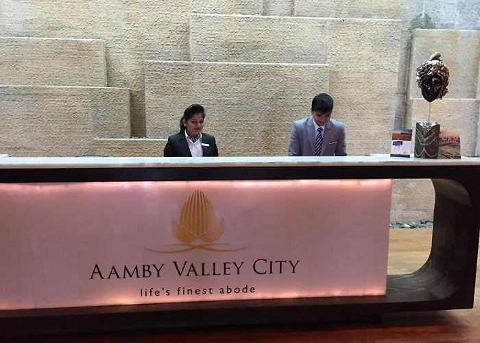 Athena Suites At Aamby Valley Lonavala