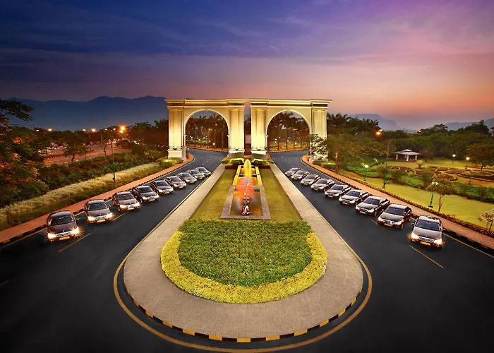 Athena Suites At Aamby Valley Lonavala