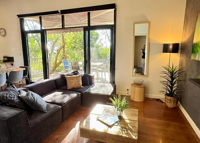 Nature Resort Villas - Villas With A View Cowes