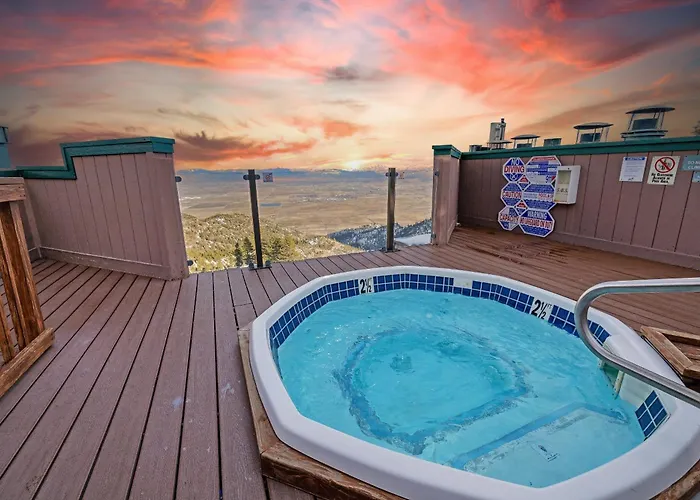 The Ridge Sierra Hotel Stateline