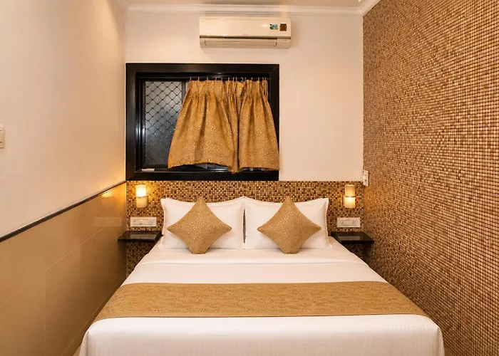 Sayeban Hotel Matheran