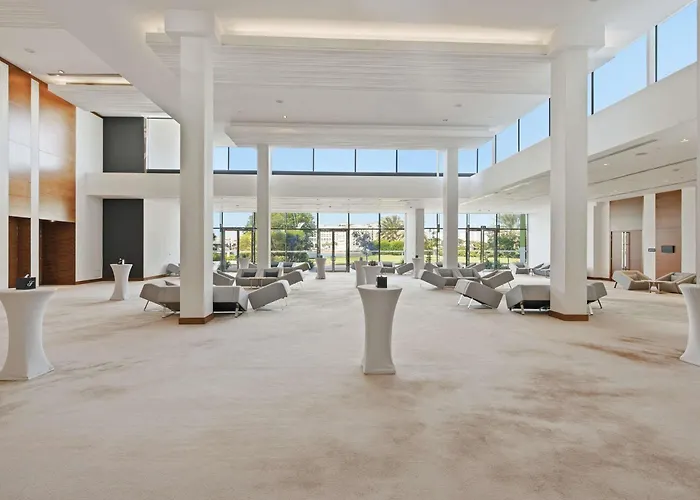 Hotel Fairmont Bab Al Bahr Abu Zabi