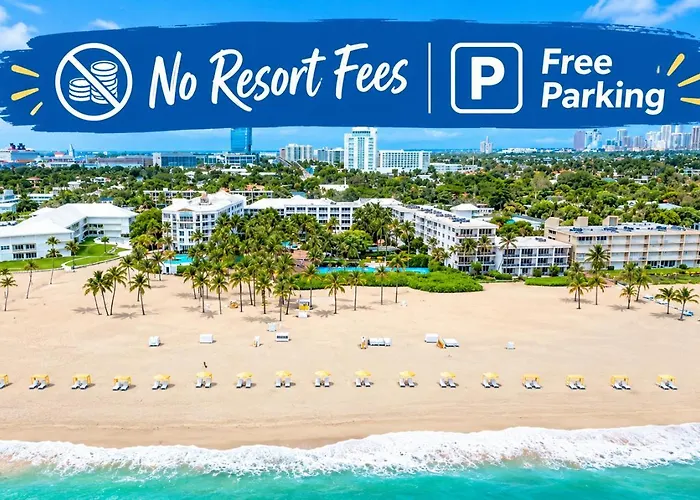 The Lago Mar Beach Resort And Club Fort Lauderdale