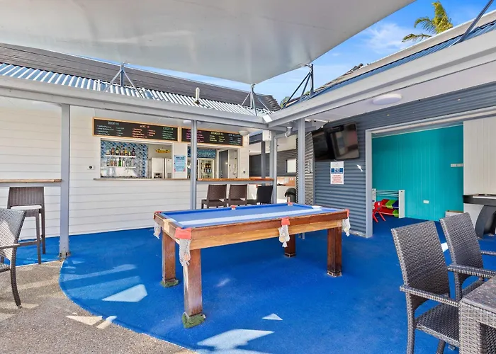 Grange Resort Hervey Bay