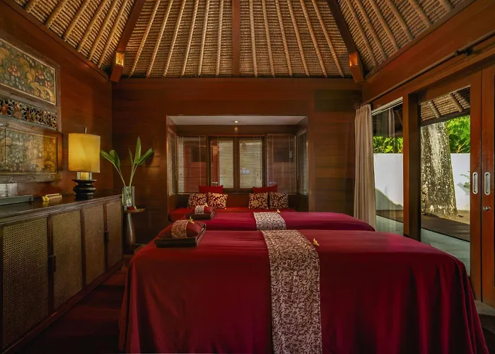 Kayumanis Jimbaran Private Villas & Spa