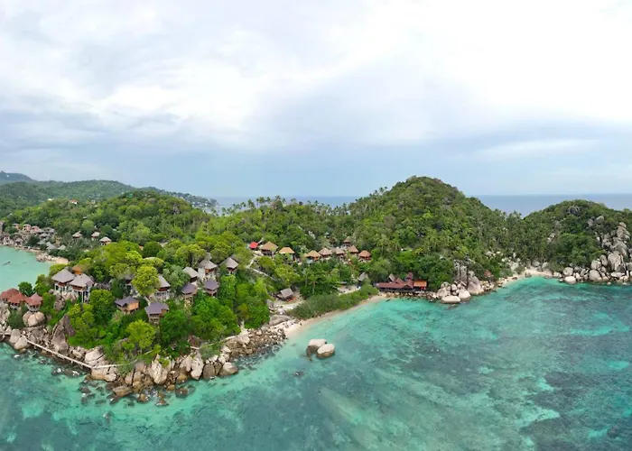 Koh Tao Relax Freedom Beach Resort