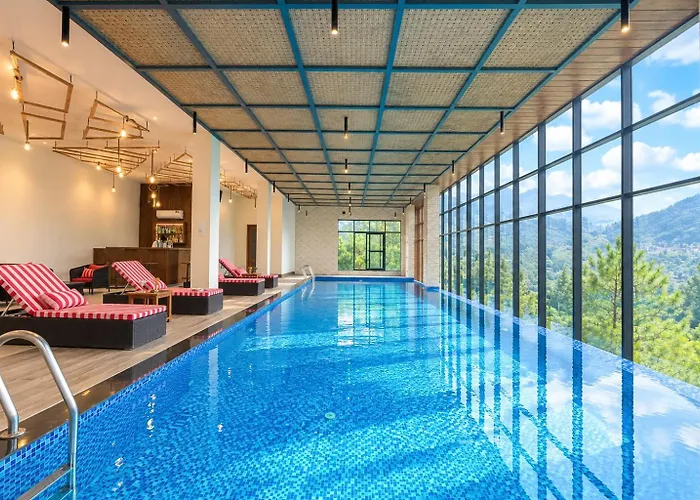 Jungle Lodge Resort & Spa Kasauli