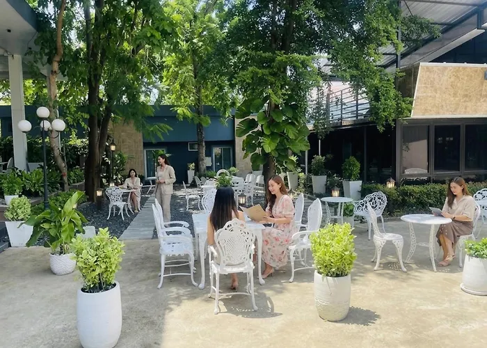 Pongsakorn Boutique Resort Bangkok