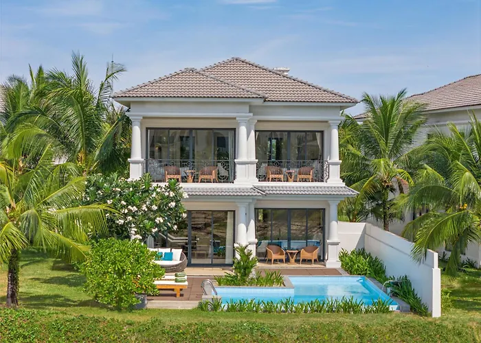 Hotel Melia Vinpearl Phu Quoc