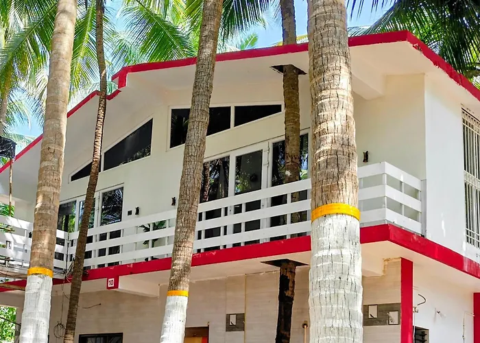 Samant Beach Resort Malvan