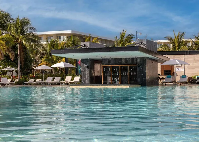 Grand Palladium Select Costa Mujeres Cancún