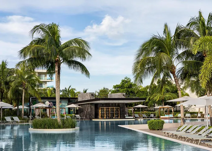 Grand Palladium Select Costa Mujeres Cancún