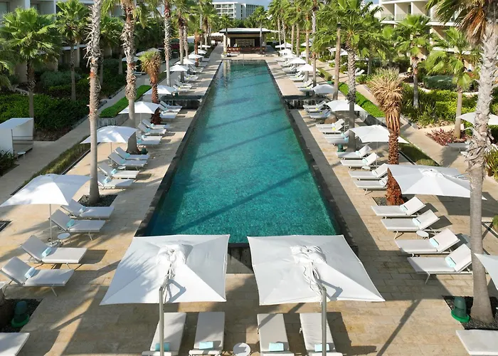 Family Selection At Grand Palladium Select Costa Mujeres Cancún