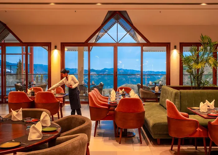 Club Mahindra Kandaghat, Shimla