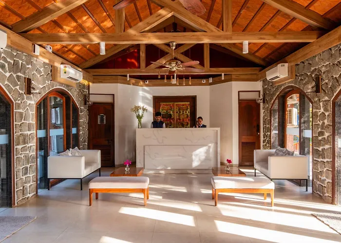 Tropicana Resort & Spa Alibaug, A Club Mahindra Associate