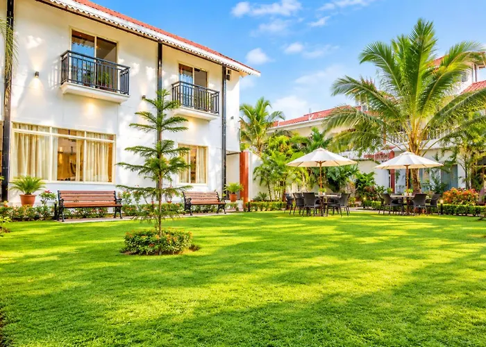 La Vaiencia Beach Resort, Morjim