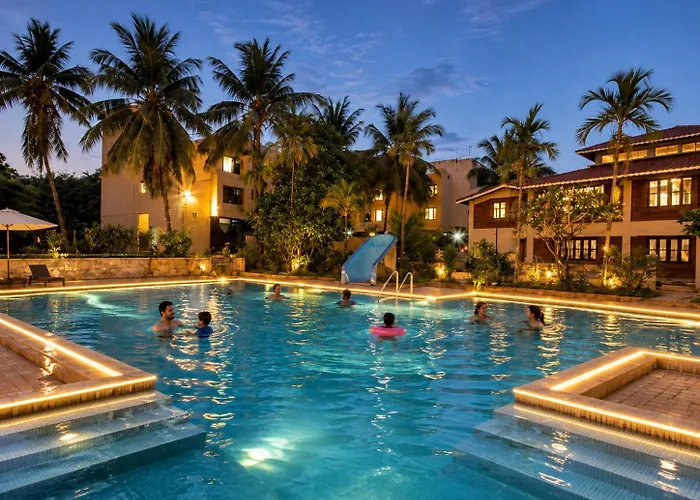 Konkan Crown Resort & Club Sawantwadi
