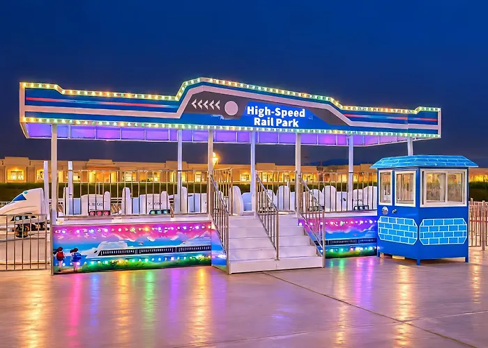 Pickalbatros Aqua Park Sharm El Sheikh Otel