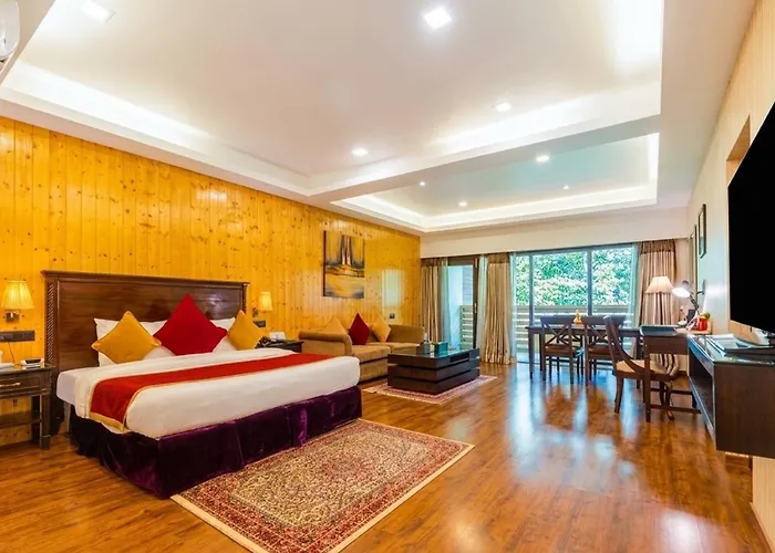Span Resort & Spa, Manali - A Luxury Riverside Resort
