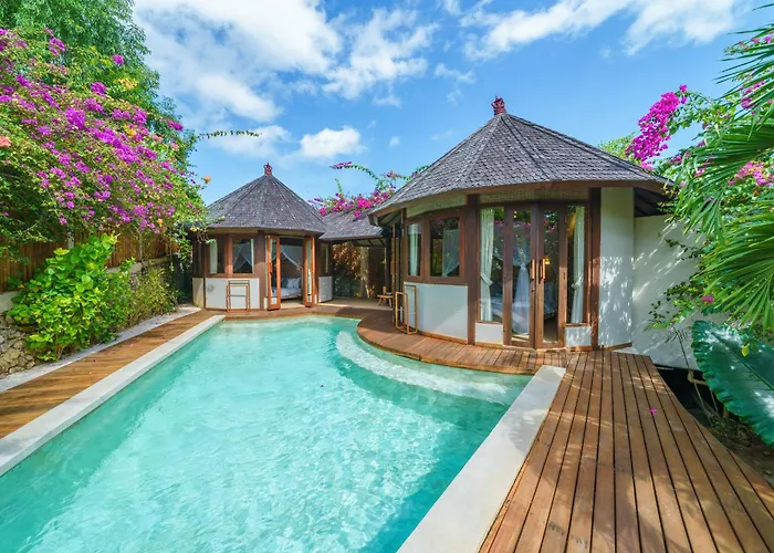 Ora Resort Avia Blue Lagoon Nusa Lembongan