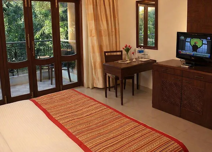 Tangerine Boutique Resort Calangute