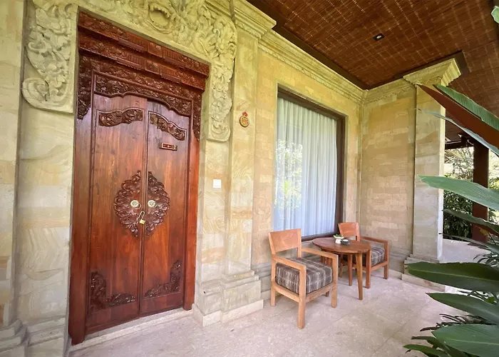Sakti Garden Resort & Spa Ubud 