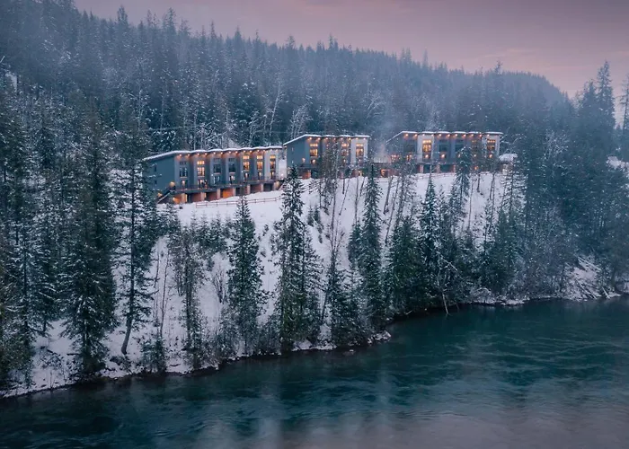 Basecamp Resorts Revelstoke