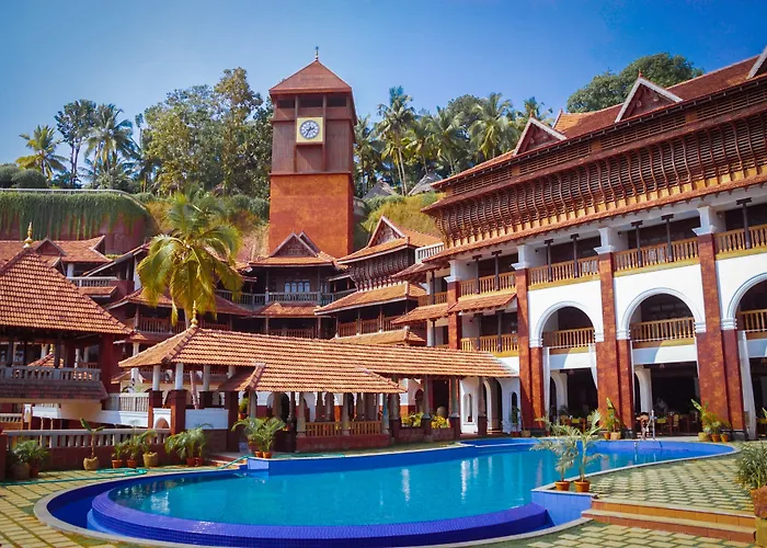 Ayursoma Ayurveda Royal Retreat Hotel Kovalam
