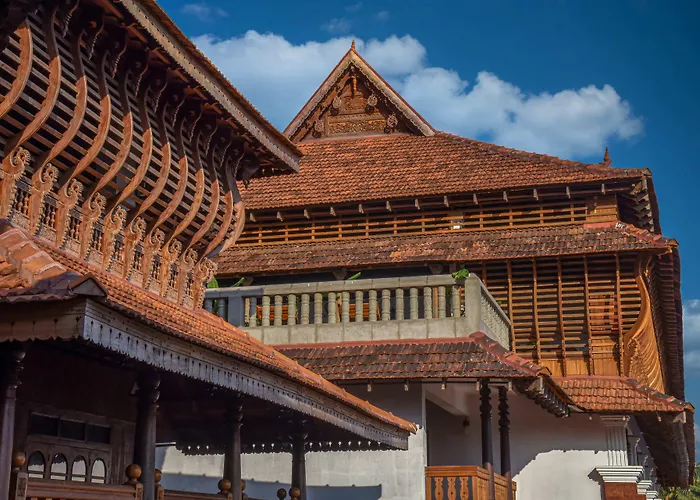 Ayursoma Ayurveda Royal Retreat Hotel Kovalam