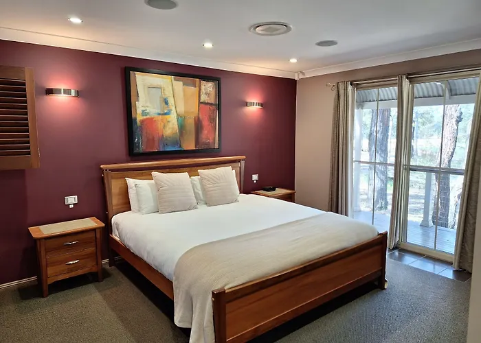 Ridgeview Hotel Pokolbin