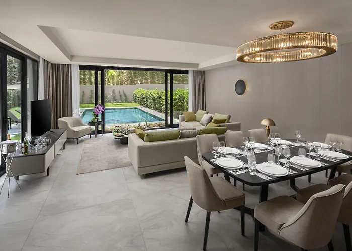 Ng Phaselis Bay Otel Kemer