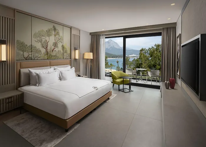 Ng Phaselis Bay Otel Kemer