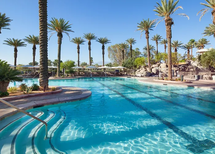 The Westin Mission Hills Resort Villas, Palm Springs Rancho Mirage