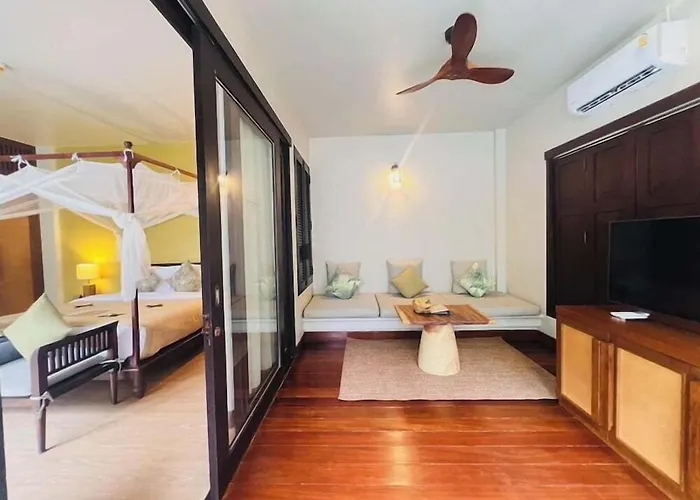 Saree Samui Hotel Mae Nam