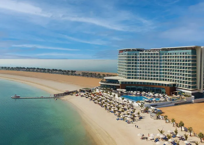 Hotel Hampton By Hilton Marjan Island Ras Al-Chajma