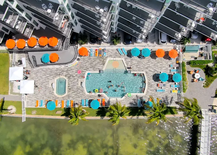 Fusion Resort Waterfront Suites Treasure Island