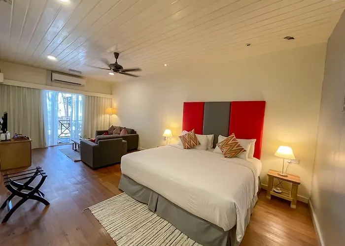 Sutera Sanctuary Lodges At Manukan Island Kota Kinabalu