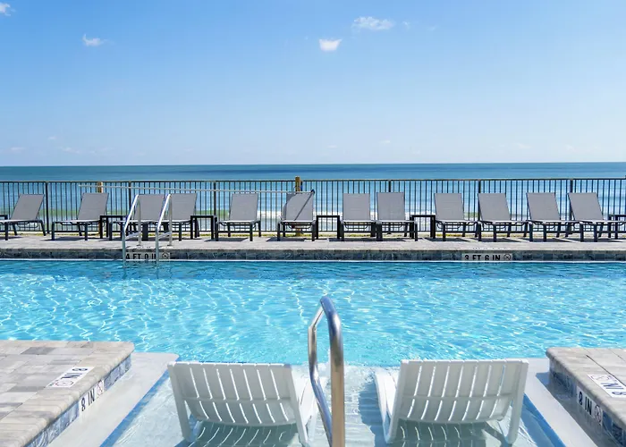 Grand Seas By Exploria Resorts, Mod Collection By Sonesta Daytona Beach