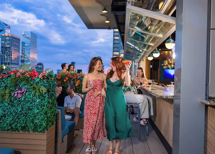 Margaritaville Resort Times Square New York