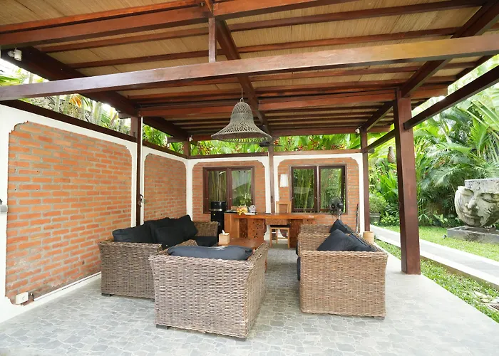 The Gardens Seminyak Hotel