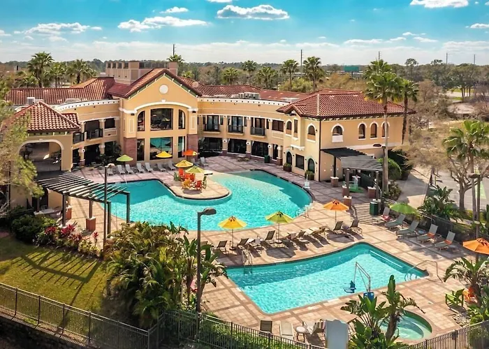 The Berkley, Orlando Hotel Four Corners