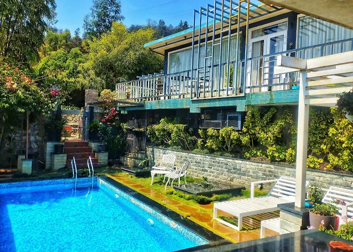La Niebla Farm Resort Ooty