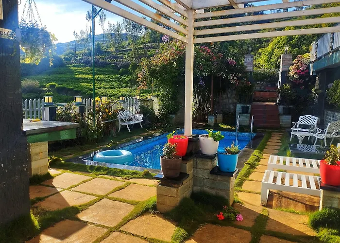 La Niebla Farm Resort Ooty