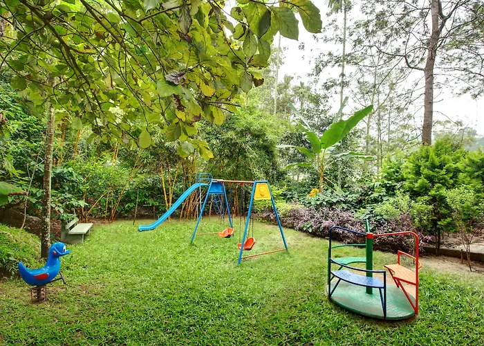 Gokulam Grand Resort & Spa, Coorg Kushalnagar