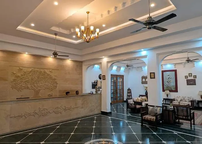 Udai Vilas Palace Bharatpur