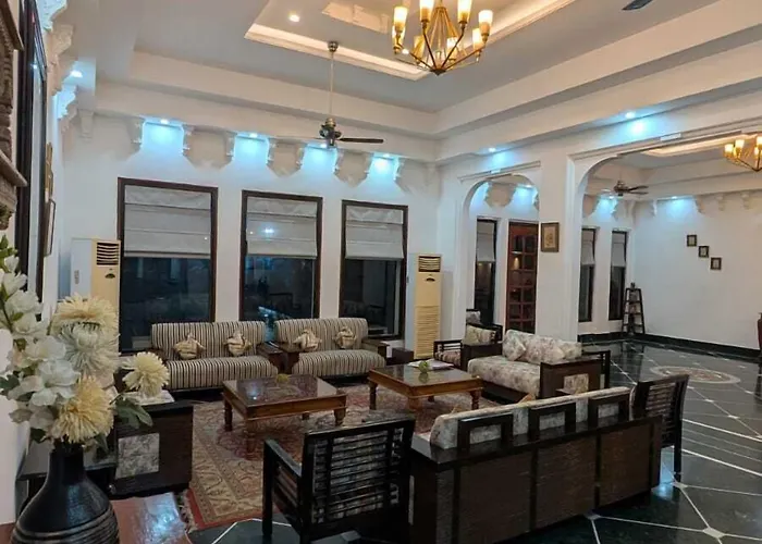 Udai Vilas Palace Bharatpur