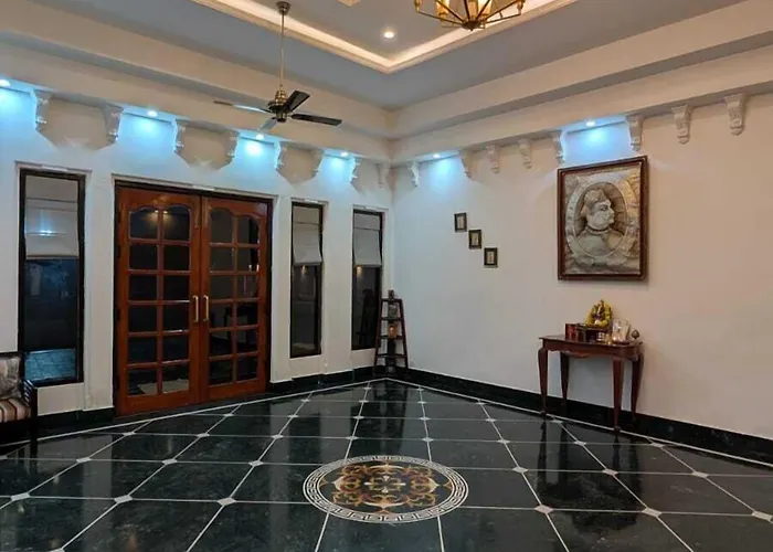 Udai Vilas Palace Bharatpur